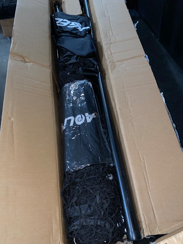 Photo 1 of Sports Barrier Net,Sports Net,Barricade Backstop Net,Perfect for Baseball,Softball,Soccer, Basketball,Lacrosse
