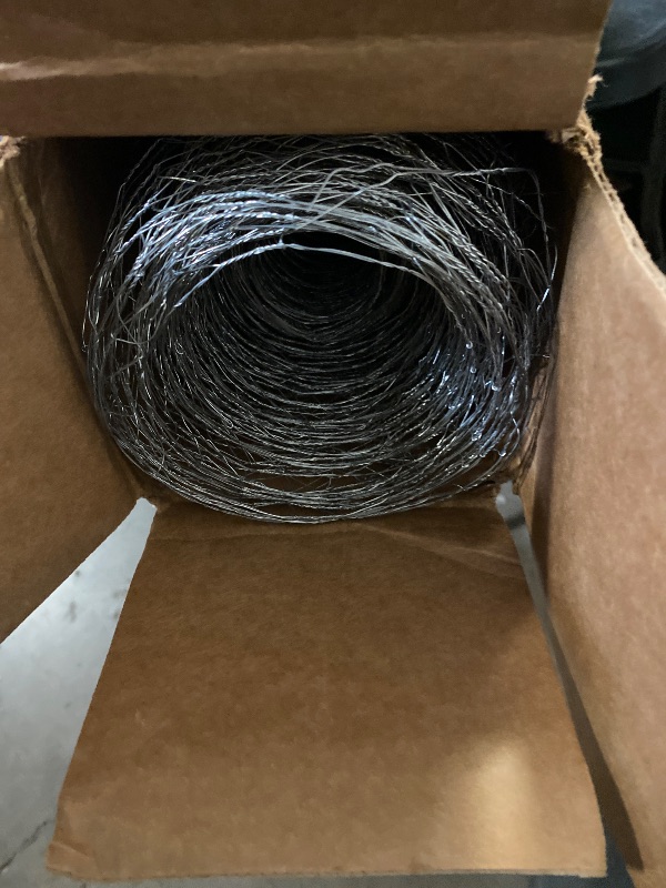 Photo 1 of Garden Zone  Ga. Silver Poultry Netting

