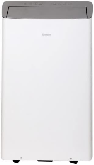 Photo 1 of Danby DPA100B9IWDB-6 Portable AC, White
