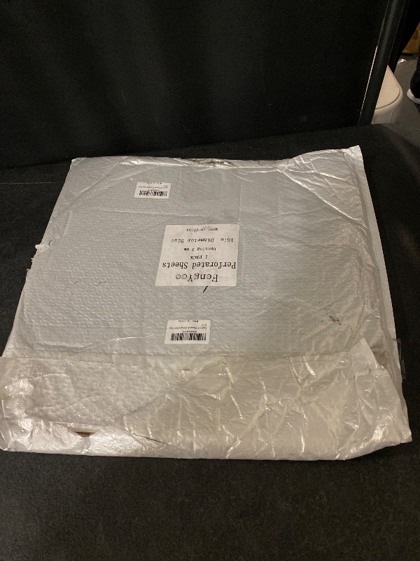 Photo 1 of 16" Round Expanded Metal Mesh Screen - 19 Gauge, 1/8" (3 mm) Thick, Stainless Steel Sheet Mesh Panel
