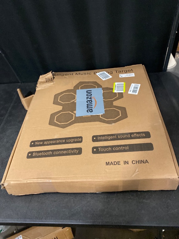 Photo 1 of Music Boxing Machine,Music Boxing Machine for Adults,Boxing Machine,Music Boxing Machine for Women,Music Boxing Machine for Kids,Boxing Sound Machine,Music Punching Machine
