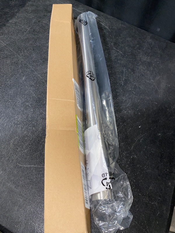Photo 1 of ZANVACUE Metal Tube Stainless tube compatible with Miele C1 C2 C3 Extension Wand Central Vacuum Cleaner Attachment