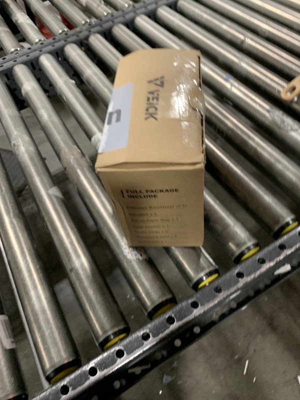 Photo 1 of VEICK Resistance Bands, Exercise Bands, Workout Bands, Resistance Bands for Working Out with Handles for Men and Women, Exercising Bands for Fitness Weights Work Out at Home