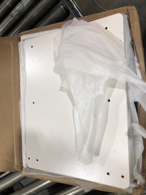 Photo 1 of Lerliuo Rattan Nightstand with Charging Station, Side Table with Drawer Open Shelf, Cane Accent Bedside End Table with Solid Wood Legs, Night Stand for Bedroom, Dorm and Small Spaces (White)