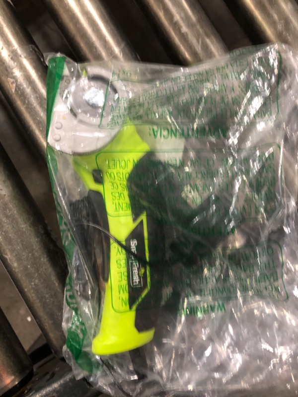 Photo 1 of SnapFresh Cordless Electric Scissors, 4V Electric Mini Cutter, Carpet & Cardboard Cutter Tool with a Replacement Blade/Charger, Rotary Cutter for Cardboard Packages Leather Plastic ?Green?