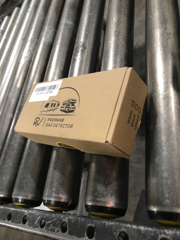 Photo 1 of RV Propane Gas Detector, Aprvtio ALD-20 Digital RV Propane/LPG Gas Alarm 12V, 85dB Alarm, for Trailer, Motorhome,Motor Coach, Truck Camper, Equipped with 3 Brackets,Easy to Install,White