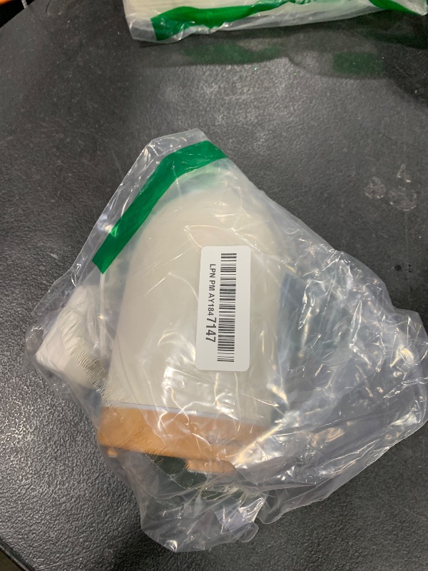 Photo 1 of Gooamp 200ML Ceramic Diffuser,Aromatherapy Diffuser,Essential Oil Diffuser with 7 Color Lights Auto Shut Off for Home Office Room,Wood Grain Base (1/3/6/ON hrs Working time)