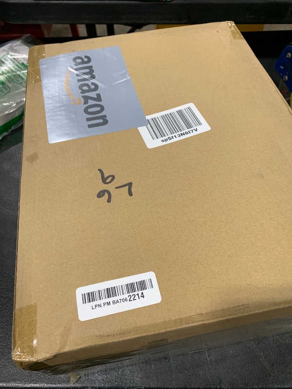 Photo 1 of Fruit Vegetable Storage Basket for Kitchen - 6 tier Stackable Metal Wire Baskets Cart with Rolling Wheels Utility Fruits Rack Produce Snack Organizer Bins for Pantry Bathroom Laundry Bronze