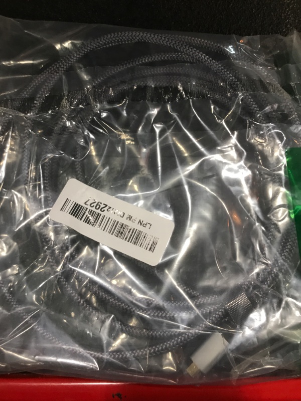 Photo 1 of Highwings 4K Micro HDMI to HDMI Cable 10 FT, 4K@60Hz, Micro HDMI Cord HDR Compatible for DSLR Camera, Raspberry Pi, GoPro Hero to TV, Laptop, Computer, Monitor, for Video, Audio, Image, Streaming