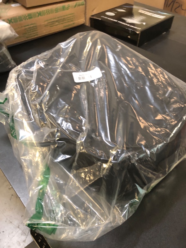 Photo 1 of CADeN DSLR SLR Camera Backpack Bag for Mirrorless Cameras/Photographers, Camera Case Water-Repellent Compatible with Nikon Canon Sony Lens Tripod Accessories Photography Men Women (Black, Small)