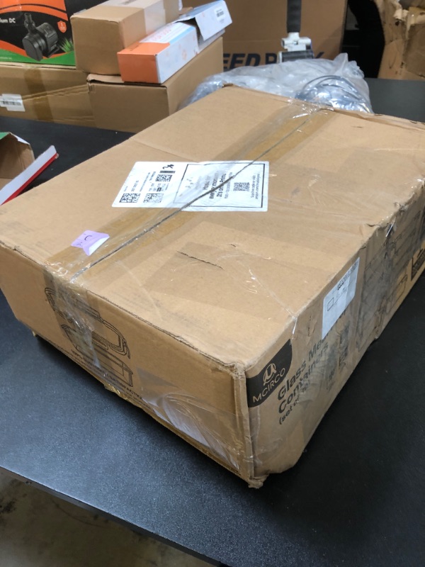 Photo 1 of  10-Pack containers