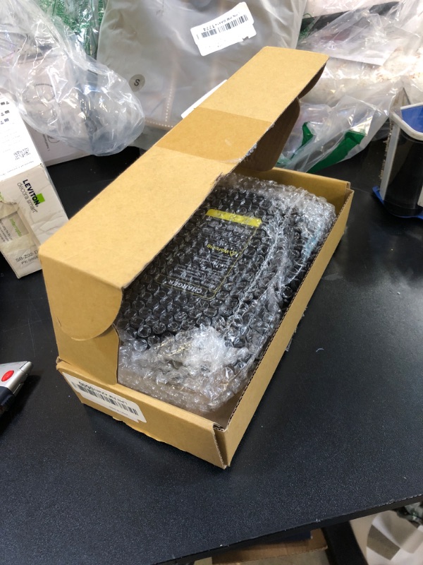 Photo 1 of TREE.NB 24V 5A Lead Acid Battery Charger 3-Pin Male XLR Connector for Electric Bike, Wheelchair, Mobility EA1065, S150 180 X-CEL, Jazzy Power Chair, Drive Medical, Rascal 200T/500T/301 PC