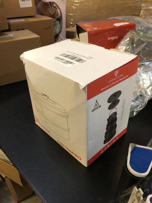 Photo 1 of Alocs Camping Cookware Set