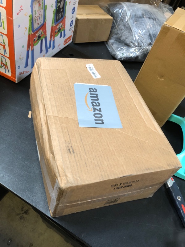 Photo 1 of ECOLipak 100% Compostable 5 Compartment Plates, 125 Pack Disposable Paper Plates, Heavy-Duty Biodegradable Sugarcane Plates, Eco-Friendly School Lunch Trays