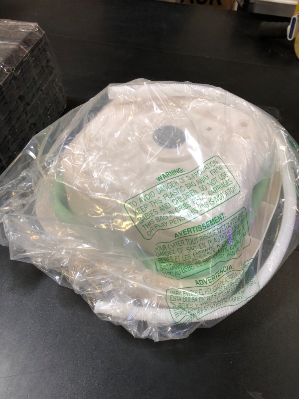 Photo 1 of Portable Washing Machine, Mini 15L Foldable Washer and Dryer with 3 Modes Deep Cleaning, Upgraded Small Collapsible Laundry for Travel, Suitable for Underwear,Baby Clothes,Socks or Other Small Items