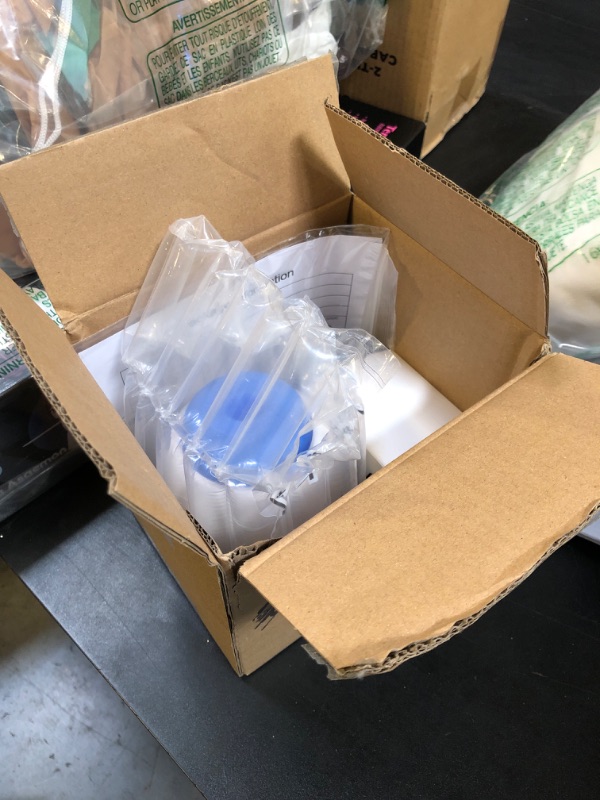 Photo 1 of ONiLAB Mini Vortex Mixer with Touch Function, Lab Mixing, Nail Polish,Tattoo Ink,Eyelash Adhesives and Acrylic Paints Mixing, Lab Vortexer for Centrifuge Tubes and Test Tubes,Blue