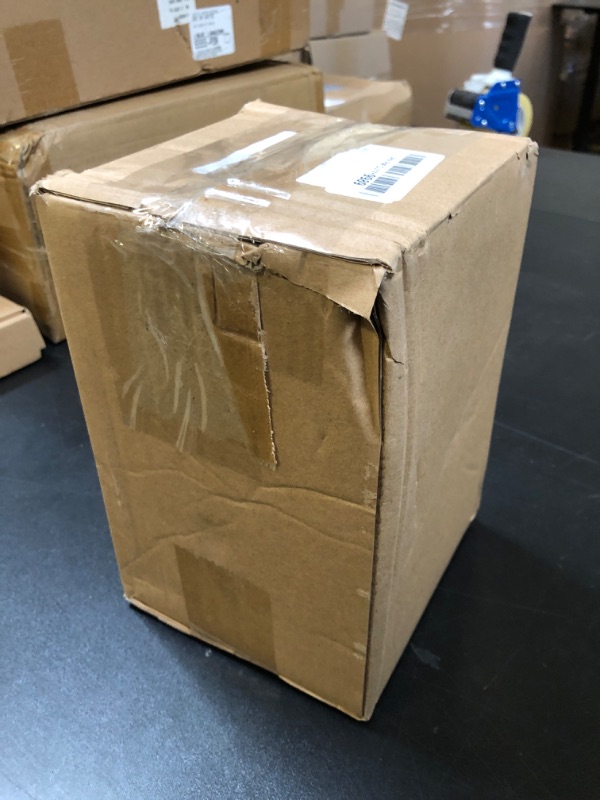 Photo 1 of Replacement Blender 5-cup Glass Jar with Jar lid and Stainless Steel 4-point Ice Crushing Blade, Jar Bottom Cap 148381-000-090,Compatible with Oster Classic and OSTERIZER Series Blender