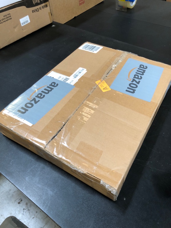 Photo 1 of Folding Luggage Rack for Guest Room, Foldable Luggage Suitcase Stand with Unique Magnetic Locking ? Steel Shelf, Per Tier Hold up to 150 lb, Luggage Holders for Guest Room Bedroom Hotel, Brown, 1 Pack