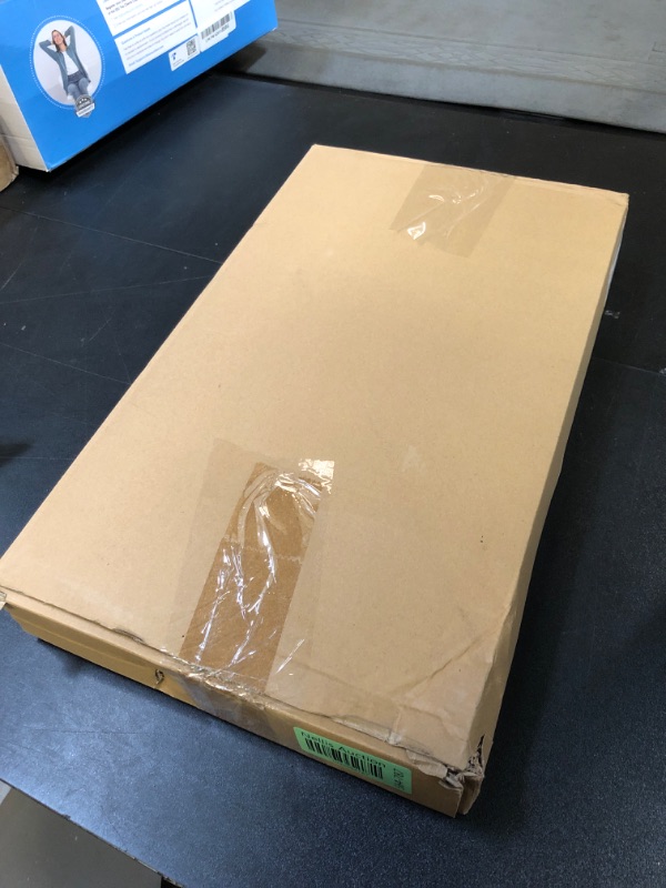 Photo 1 of Suptek 17-Inch Clamp-On Corner Desk Connector Platform for Mounting Under-Desk Keyboard Trays on L-Shaped Desks, Black