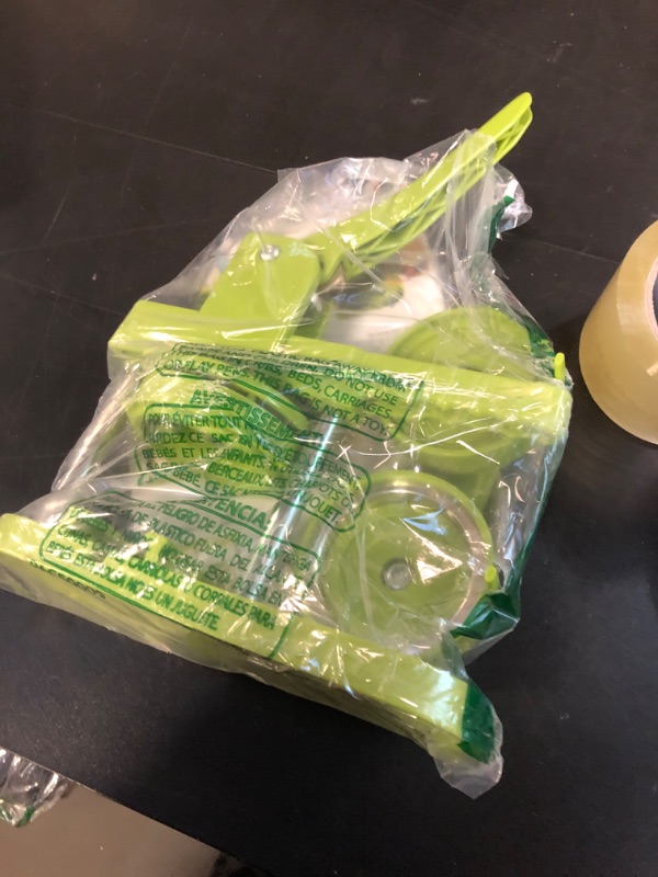 Photo 1 of MK.Bear Button Maker Machine 75mm (3 in), DIY Button Badge Pin Maker Machine Kit, Heart-Shaped Button Press Machine with 100 Sets Button Making Supplies & Circle Cutter & Magic Book