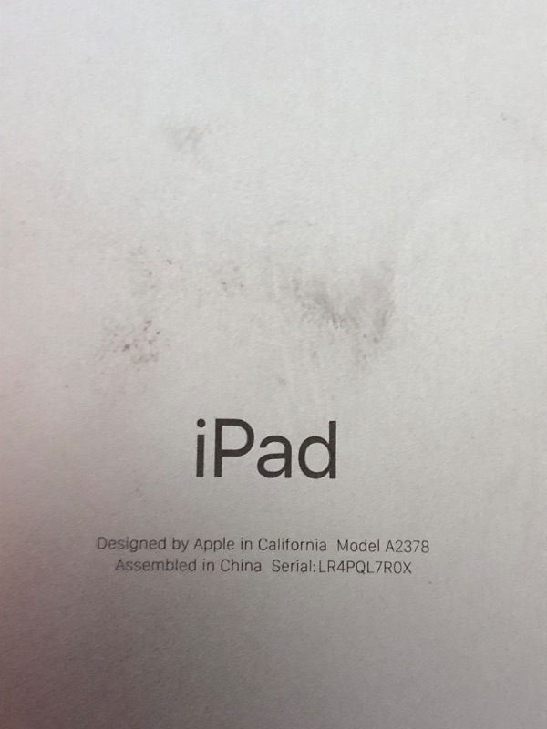 Photo 3 of 2020 Apple iPad Pro (12.9-inch