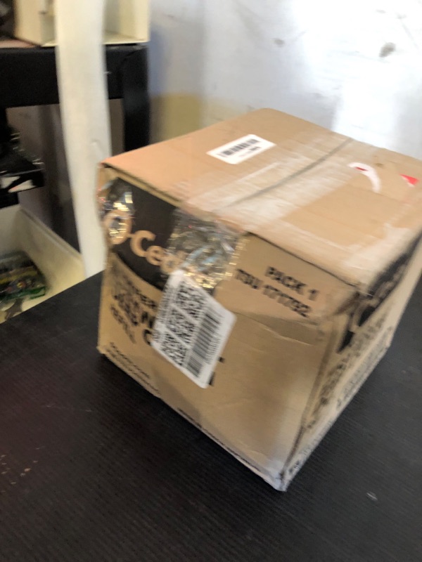 Photo 1 of O-Cedar EasyWring Deep Clean Refill (4-Pack) | 40% More Cleaning Power | Microfiber Mop Refill Compatible with O-Cedar EasyWring Spin Mop & Bucket System