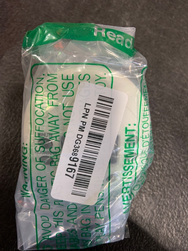 Photo 1 of GE 7-Day Programmable Indoor Digital Timer, 1 Grounded Outlet Timer, Weekly / 7 Day Cycle Timer Plug, Timer For Electrical Outlets, 125 VAC Light Timer, Plug Timer, Lamp Timer, White, 1 Pack, 15150