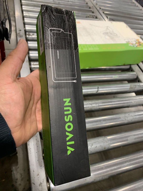 Photo 1 of VIVOSUN Digital Heat Mat Thermostat Temperature Controller, 40-108 ºF 1000W for Reptiles, Seedlings, Germination, Incubation and