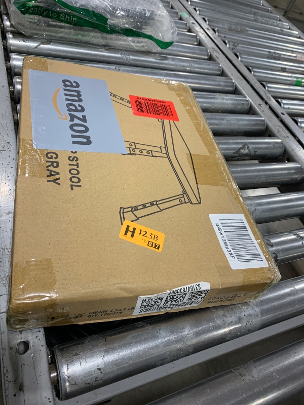 Photo 1 of Jocauto Foldable Step Stool, Adjustable Step Stool with a Non-Slip Platform, Step Ladder with Thick Rubber Feet for Adults or Children in Kitchen, Bedroom, Office, Rv, 330 Lbs Capacity