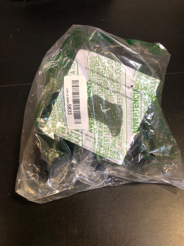 Photo 1 of ROTOMOON Wireless Game Controller with ALPS Joysticks Hall Triggers Compatible with Xbox One S/X, Xbox Series S/X Gaming Gamepad, Remote Joypad with 2.4G Wireless Adapter, Rechargeable Battery (Black)