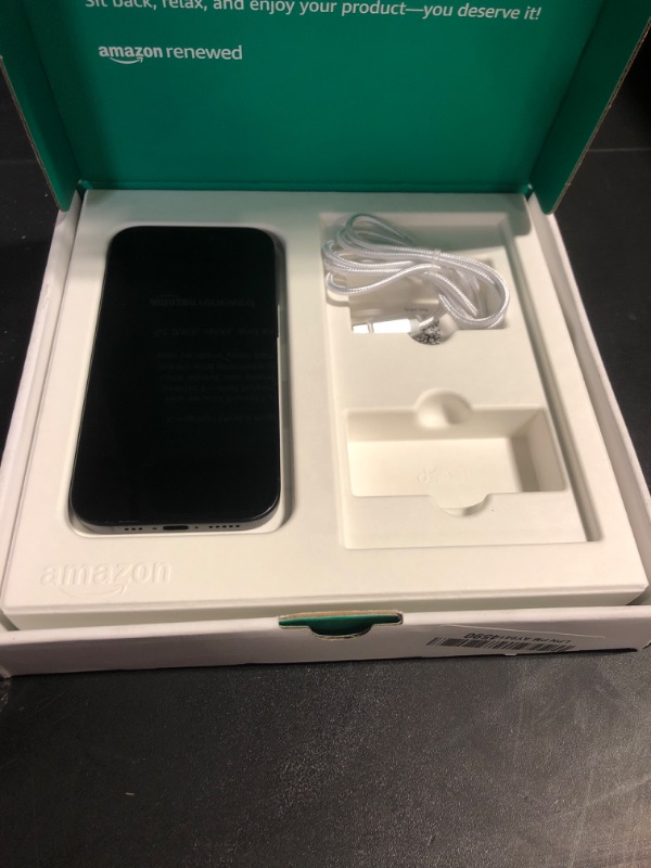 Photo 2 of Apple iPhone 15, 128GB, Black - Unlocked (Renewed Premium)