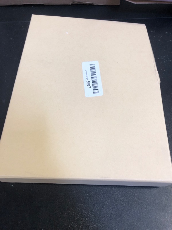 Photo 1 of kenke for iPad 10th Generation Case with Keyboard 10.9 inch 2022, Detachable Wireless Bluetooth iPad Keyboard Case Thin & Light with Built-in Left Side Pencil Holder, White Square Keycaps (Gray