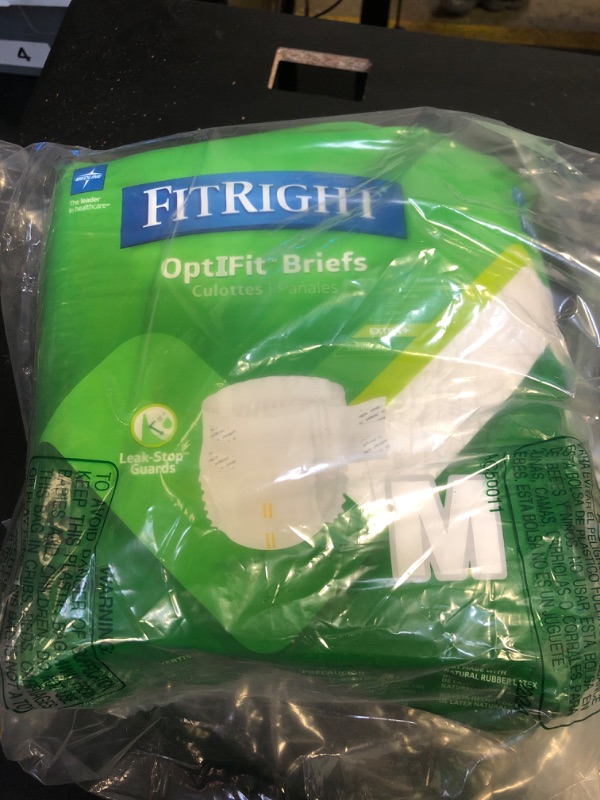 Photo 1 of Medline Fitright Plus Briefs