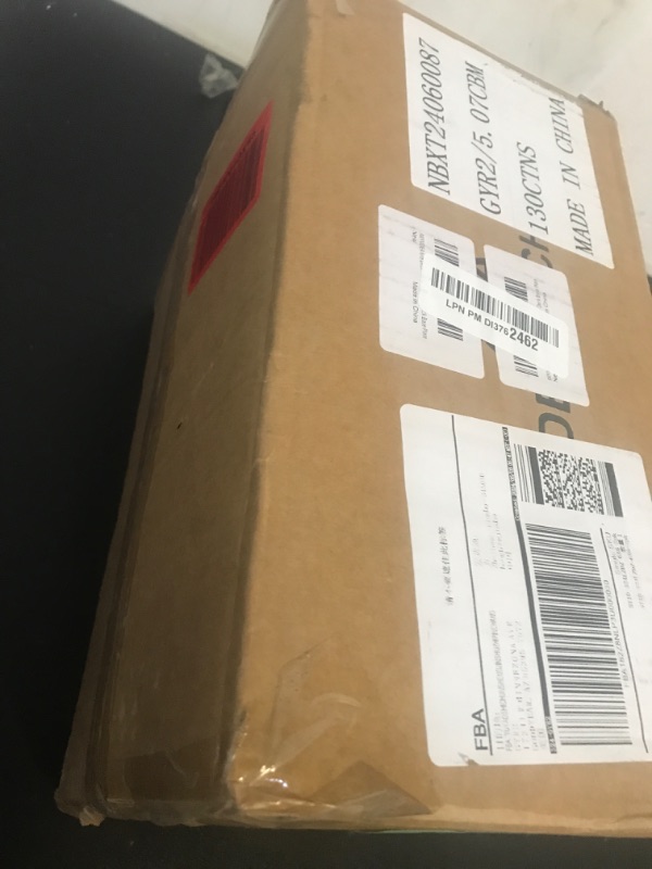 Photo 1 of MIXXIDEA 6x6 Deck Post Base 2 PCS, Inner Size 5.6 x 5.6 Inch, Heavy Duty Metal Black Powder Coated Fence Post Brackets for Wood Fence Concrete Support Deck Base Plate