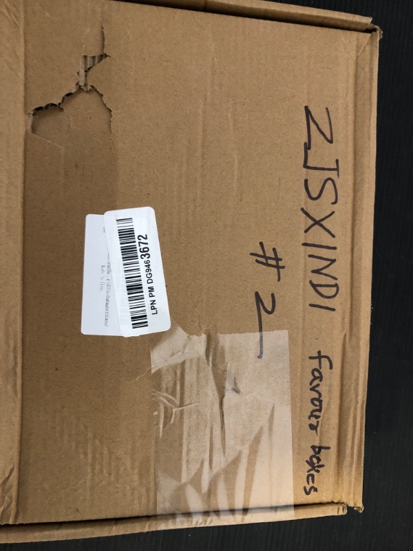 Photo 1 of ZJSXINDI Boxes Gift Wrap Boxes White Gift Box 5"x 3" For Party Favor, Weddings, Bridal Showers, Bridesmaids... Gift Wrap Boxes Bulk for Crafting (50 Pcs champagne ribbons)