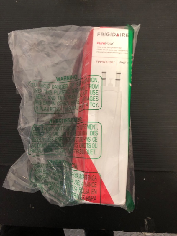 Photo 1 of Frigidaire FPPWFU01 PurePour PWF-1 Water Filter