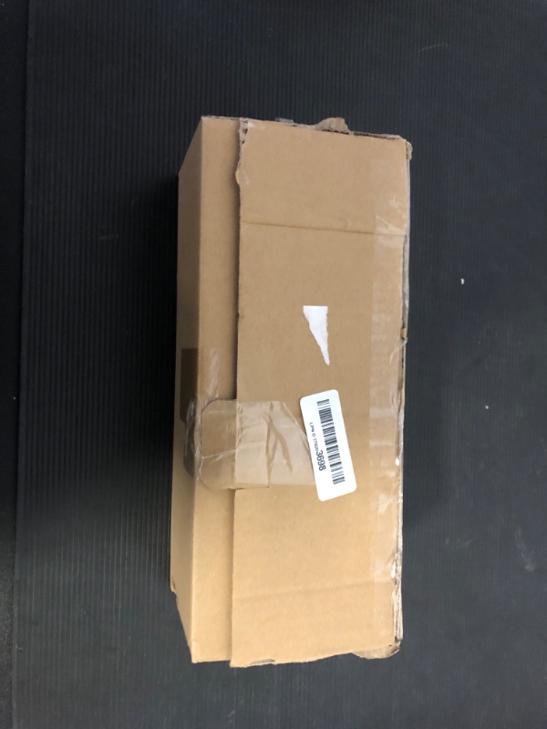 Photo 1 of Humane Mouse Trap Indoor,Animal Humane Live Cage Trap,Extended Transparent Humane Rat Trap Outdoor,Sensitive Pedal Trigger,Easy to Catch&Release Live Animal Trap 8091213 (2)