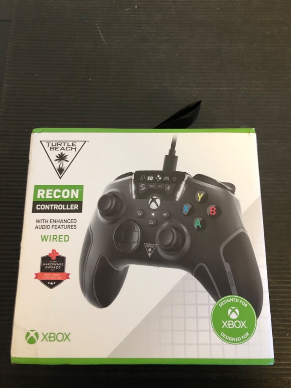 Photo 1 of Recon Controller Wired Controller for Xbox Series X, Xbox Series S, Xbox One & Windows PCs with Remappable Buttons