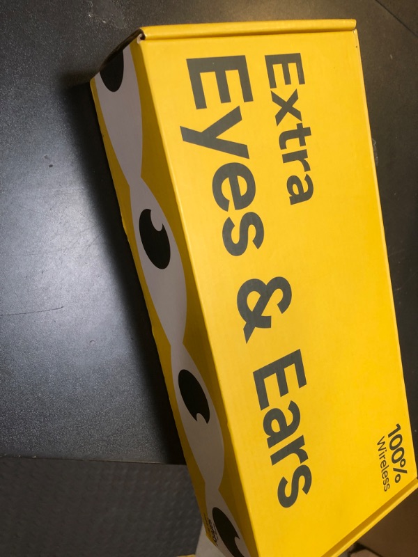 Photo 1 of 4Pack Security Cameras Wireless Outdoor, 2K Battery Powered WiFi Security Indoor Camera with Spotlight & Siren Alarm, 2-Way Audio, Color Night Vision, AI Detection for Home Security,Works w/Alexa