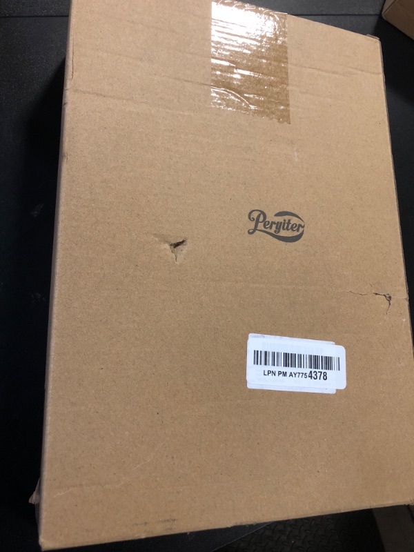 Photo 1 of Peryiter 25 Pcs Disposable Toilet Commode Mat Deodorizing Toilet Mats for Adult Potty Training Floor Mat Non Slip U Shaped Contour Incontinence Pad Bathroom Toilet Training Rug(Absorbent Fabric)