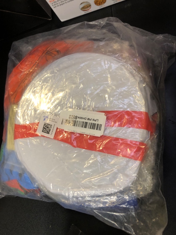 Photo 1 of Max Fun Inflatable Rock Star Toy Set, 48pcs Inflatable Party Props for Kids 80s 90s Party Decorations Inflatable Guitars Inflate Rock Band Assortment Party Favors (Random Color)