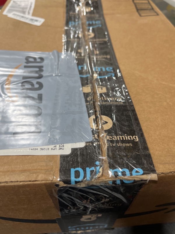 Photo 1 of LINZINAR Plant Stand 5 Tier 6 Plant Multiple Flower Rack Holder Shelves Rack Storage Organizer Display Indoor Planter for Balcony Bedroom Patio Garden Living Room, Black