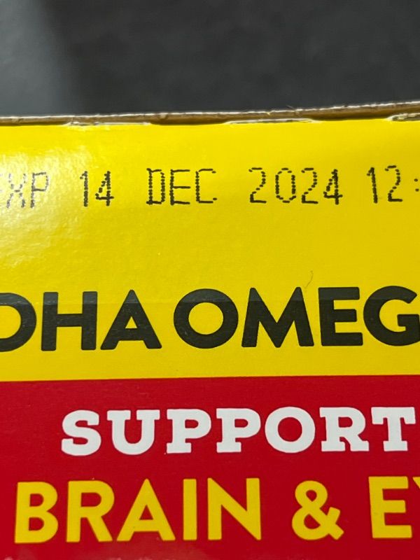 Photo 2 of Horizon Organic Shelf-Stable 1% Low Fat milk Boxes with DHA Omega-3