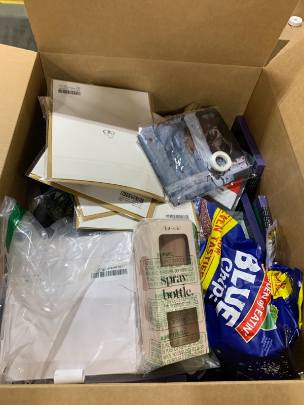 Photo 2 of Box Lot - Miscellaneous Items (New & Used)