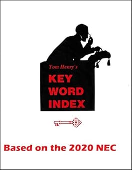 Photo 1 of 2020 Key Word Index by Tom Henry