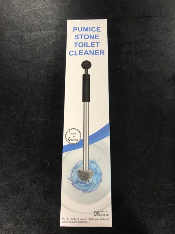 YINGMORE Pumice Stone Toilet Bowl Cleaner Toilet Deep Cleaning,Bathroom