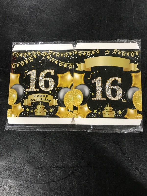 Photo 1 of BEISHIDA 16th Birthday Money Pull Box, 16th Birthday Decoration, Black Gold Money Box for Cash Gift, Surprise Money Gift Box Funny and Loving Way to Give Money as Gift for Boys & Girls 16th Birthday