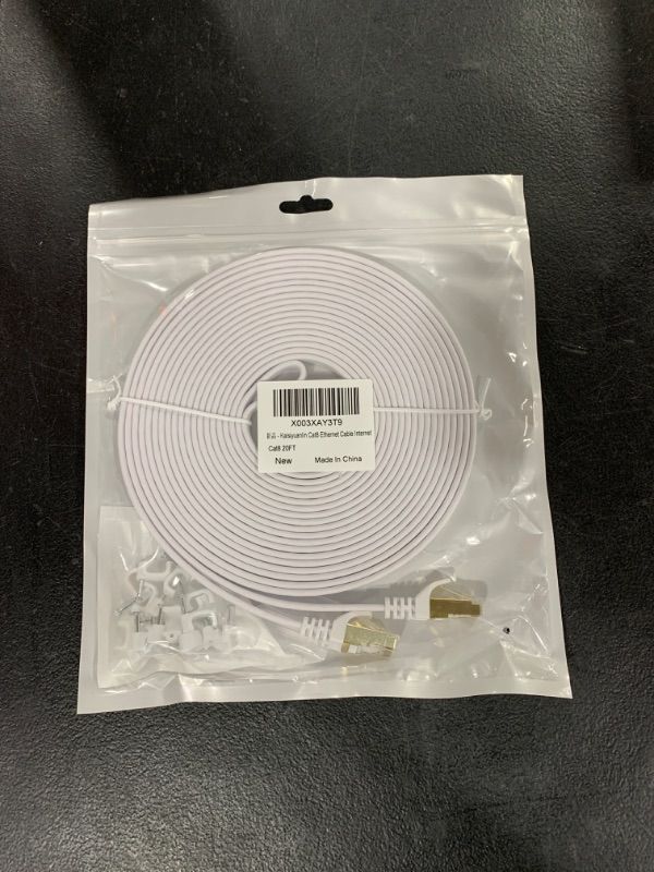 Kaisiyuanlin Cat8 Cable LAN Cable for highSpeed