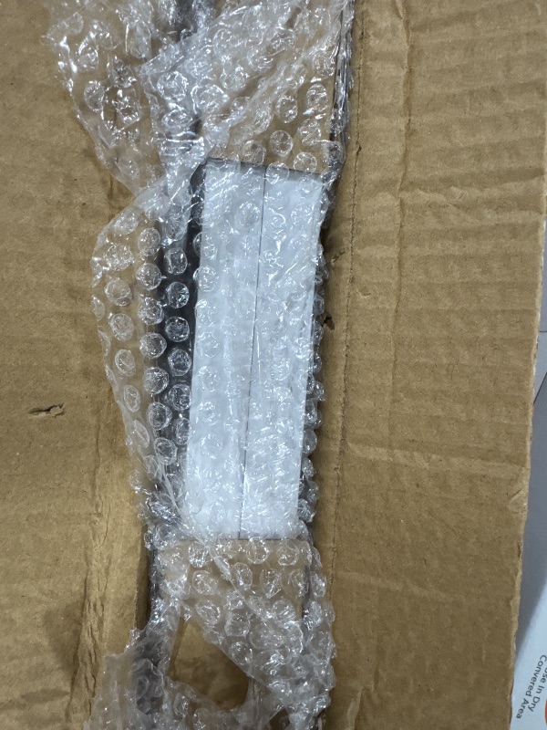 Photo 1 of HOMEPIC 8x10 Picture Frame Set 2 Pack, Marble White 8x10 Photo Frames with Mat, MDF Distressed Wooden Frame for Table Top Display Frames 8x10 for Wall Decoration with Hang nails