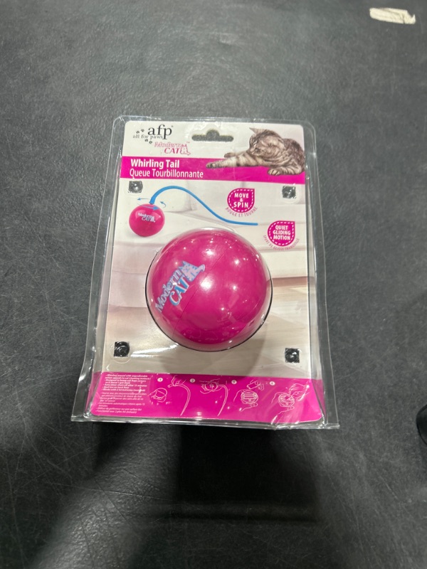 Photo 2 of ALL FOR PAWS Interactive Cat Ball Toy